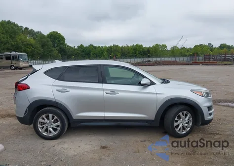 2019 Hyundai Tucson Se из США, поврежденный, VIN KM8J23A48KU843887